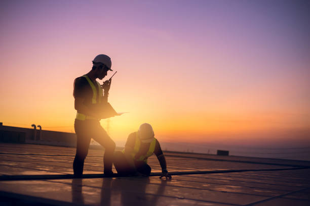 Best Commercial Roofing Services  in Glen Rock, NJ