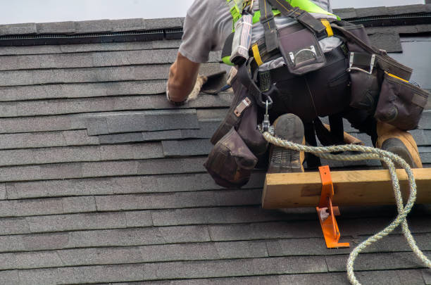 Quick and Trustworthy Emergency Roof Repair Services in Glen Rock, NJ